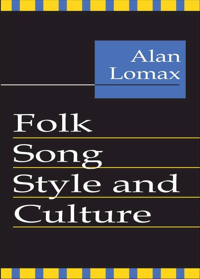  Folk Song Style and Culture(Kobo/電子書)