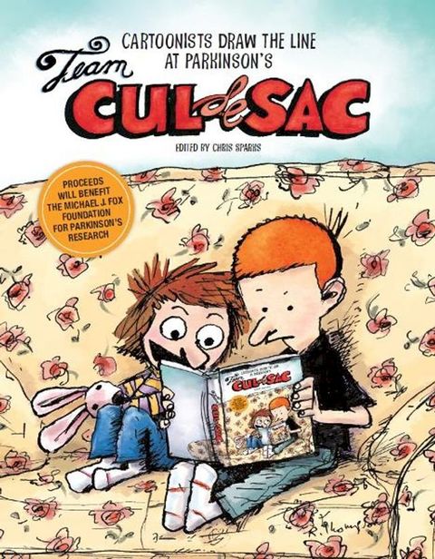 Team Cul de Sac(Kobo/電子書)