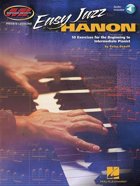 Easy Jazz Hanon(Kobo/電子書)