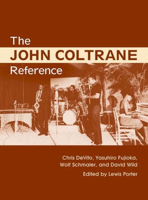 The John Coltrane Reference(Kobo/電子書)