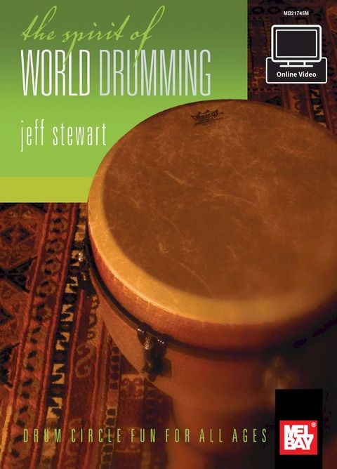 The Spirit of World Drumming(Kobo/電子書)