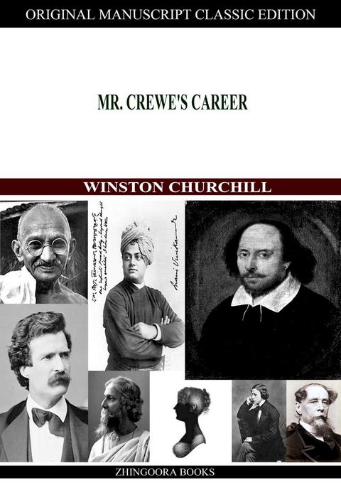 Mr. Crewe's Career(Kobo/電子書)