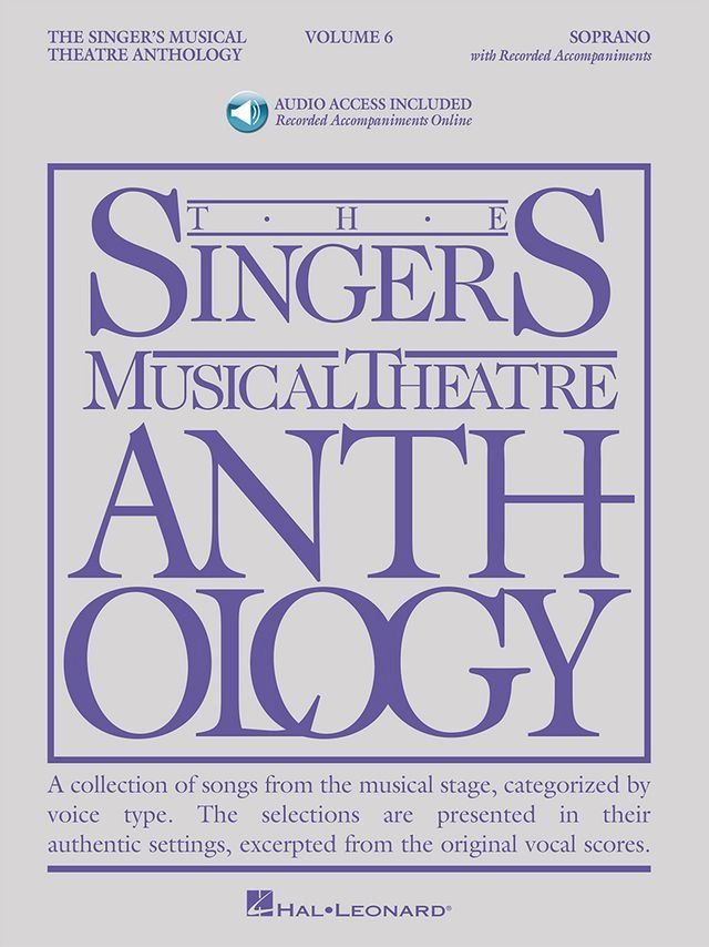  The Singer's Musical Theatre Anthology - Volume 6(Kobo/電子書)