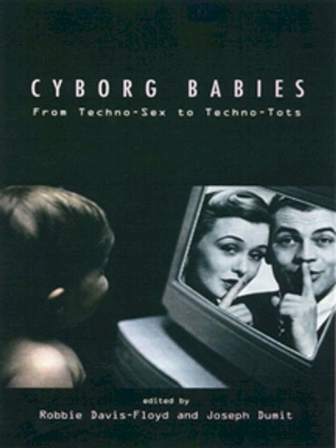 Cyborg Babies(Kobo/電子書)