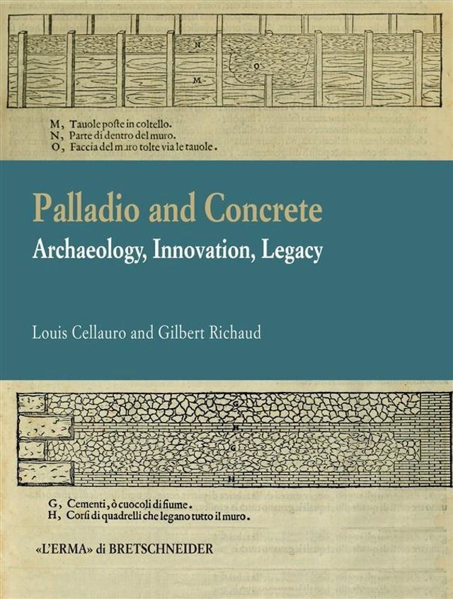  Palladio and Concrete(Kobo/電子書)