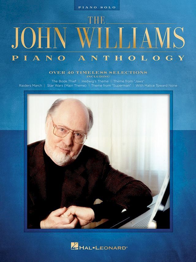  The John Williams Piano Anthology(Kobo/電子書)