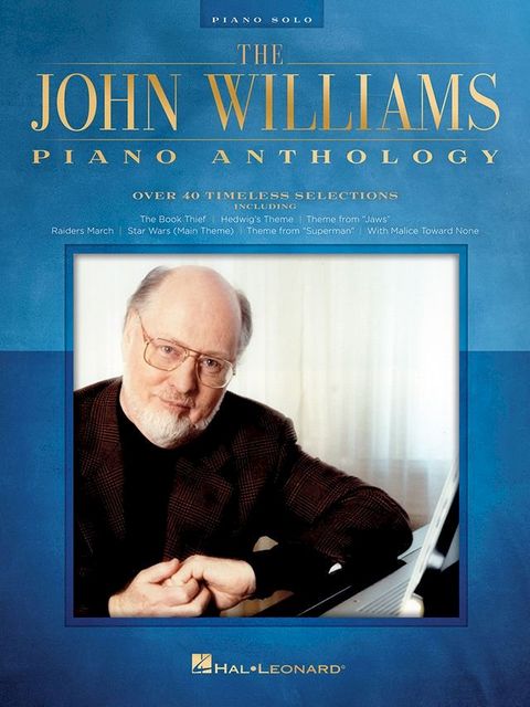 The John Williams Piano Anthology(Kobo/電子書)