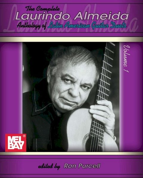 The Complete Laurindo Almeida Anthology of Latin American Guitar Duets(Kobo/電子書)