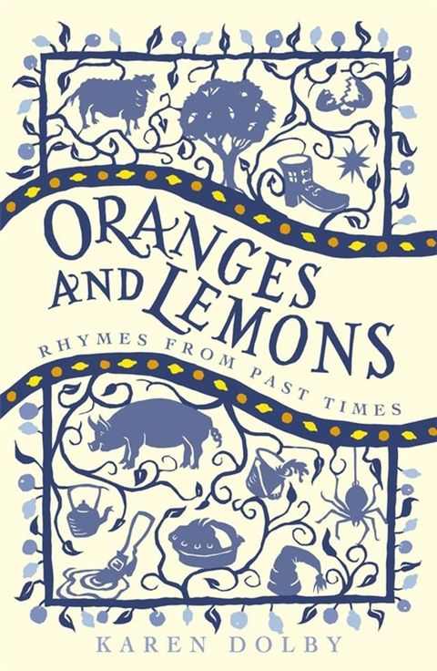 Oranges and Lemons(Kobo/電子書)