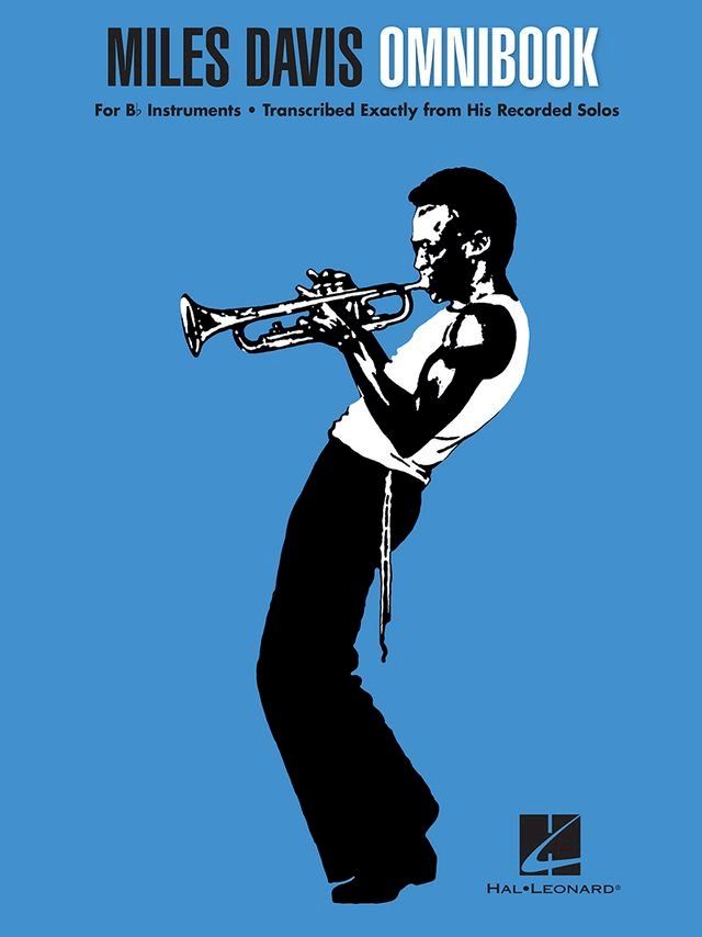  Miles Davis Omnibook(Kobo/電子書)