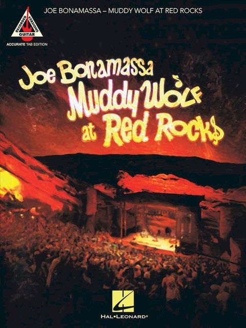 Joe Bonamassa - Muddy Wolf at Red Rocks(Kobo/電子書)