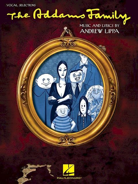 The Addams Family (Songbook)(Kobo/電子書)