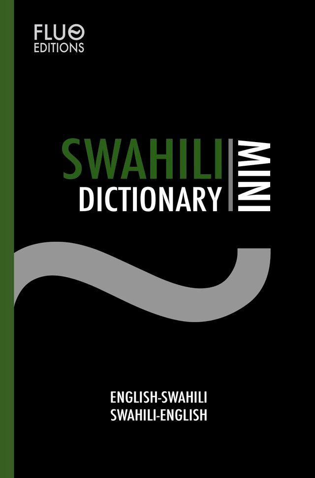  Swahili Mini Dictionary(Kobo/電子書)