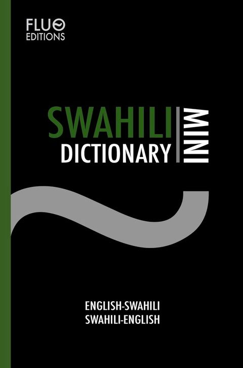 Swahili Mini Dictionary(Kobo/電子書)