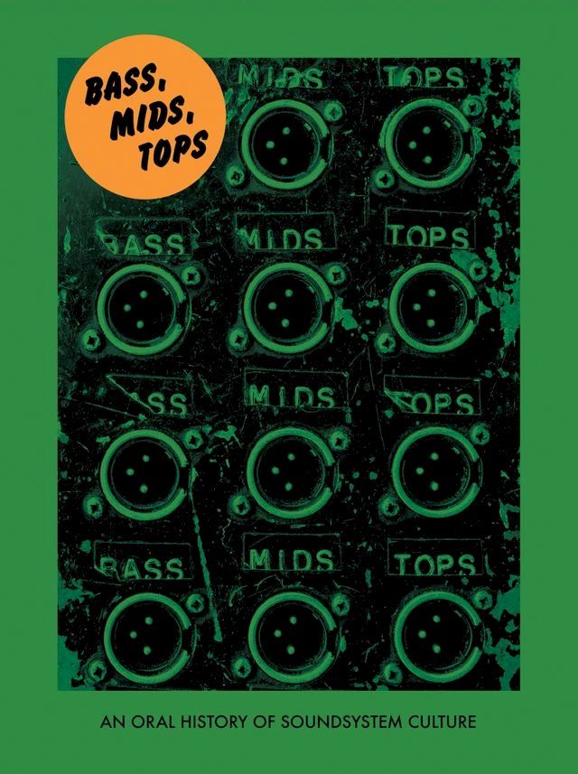  Bass, Mids, Tops(Kobo/電子書)