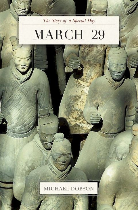 March 29: The Story of a Special Day(Kobo/電子書)