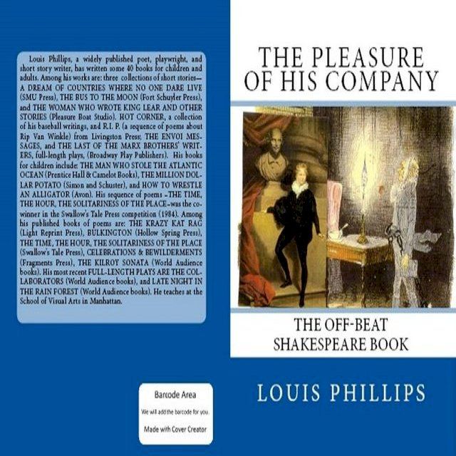  The Pleasure of his Company(Kobo/電子書)