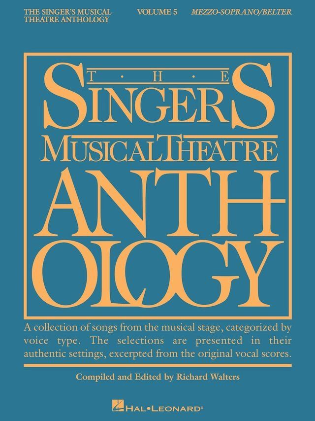  The Singer's Musical Theatre Anthology - Volume 5(Kobo/電子書)