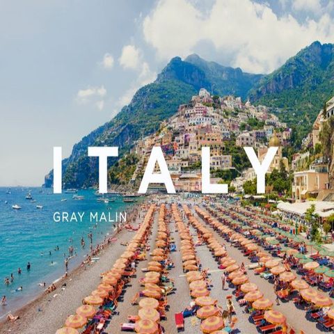 Gray Malin: Italy(Kobo/電子書)