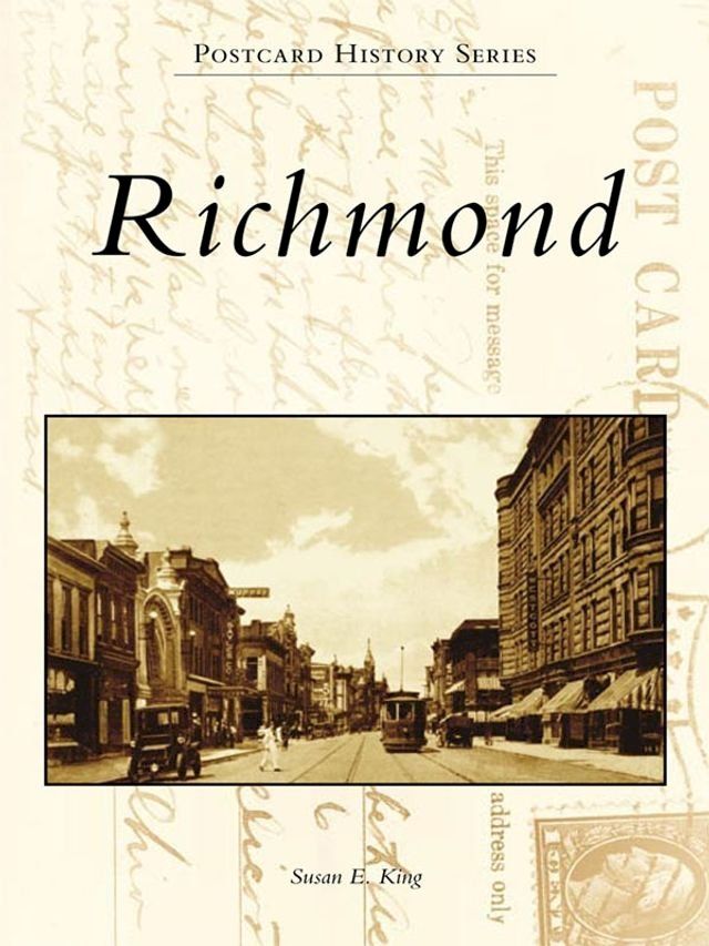  Richmond(Kobo/電子書)