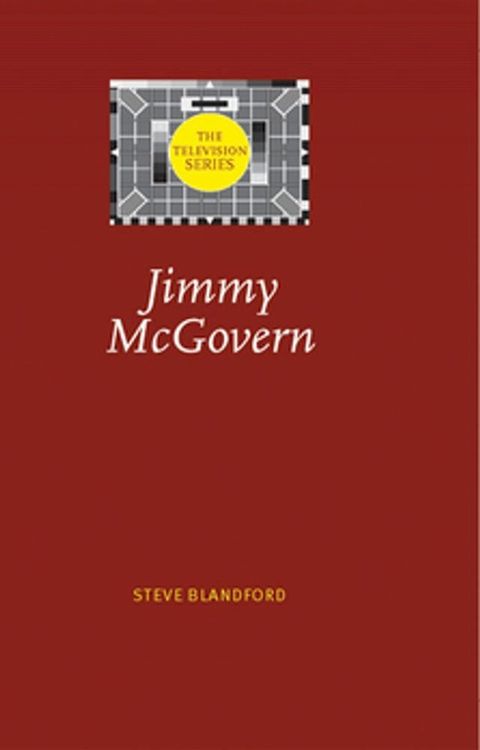 Jimmy McGovern(Kobo/電子書)