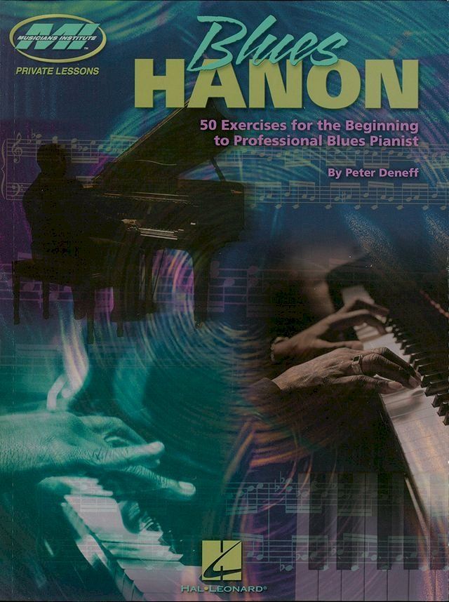  Blues Hanon (Music Instruction)(Kobo/電子書)