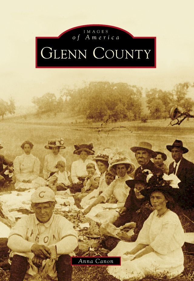  Glenn County(Kobo/電子書)