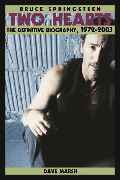 Bruce Springsteen(Kobo/電子書)