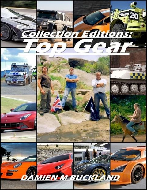 Collection Editions: Top Gear(Kobo/電子書)