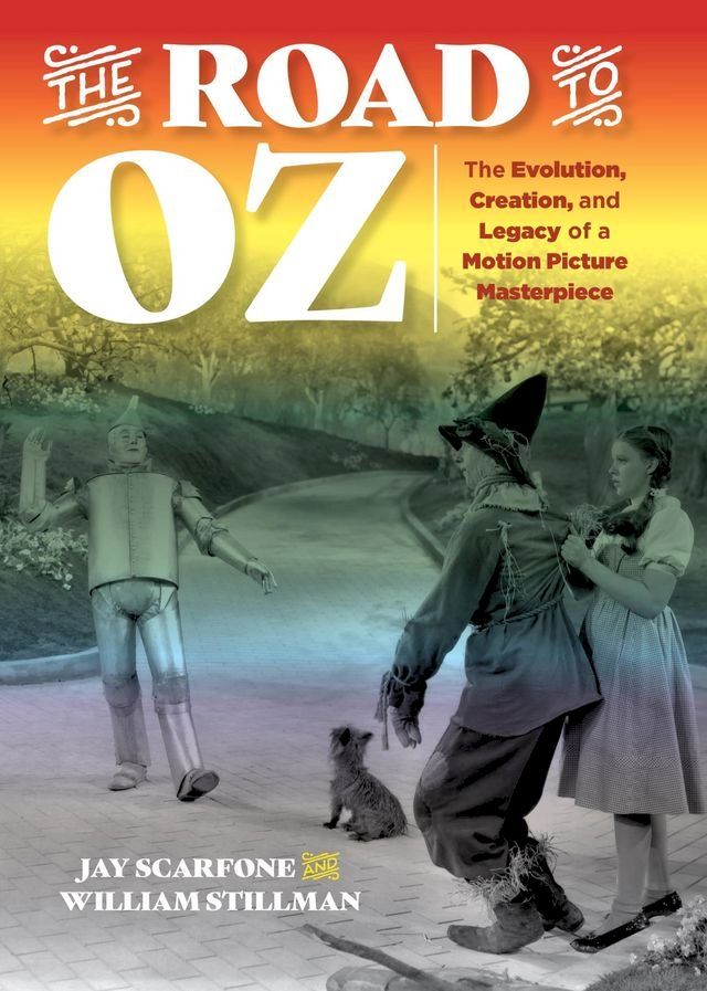  The Road to Oz(Kobo/電子書)