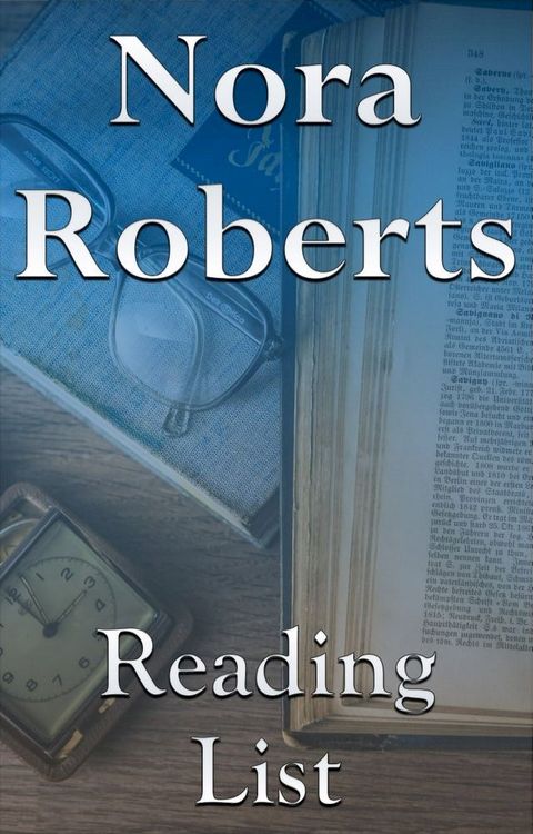 Nora Roberts(Kobo/電子書)