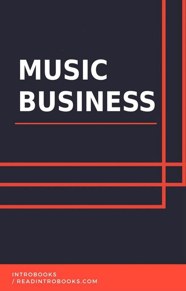  Music Business(Kobo/電子書)