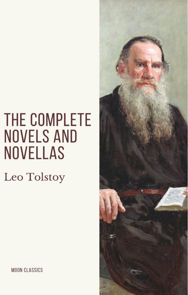  Leo Tolstoy: The Complete Novels and Novellas(Kobo/電子書)