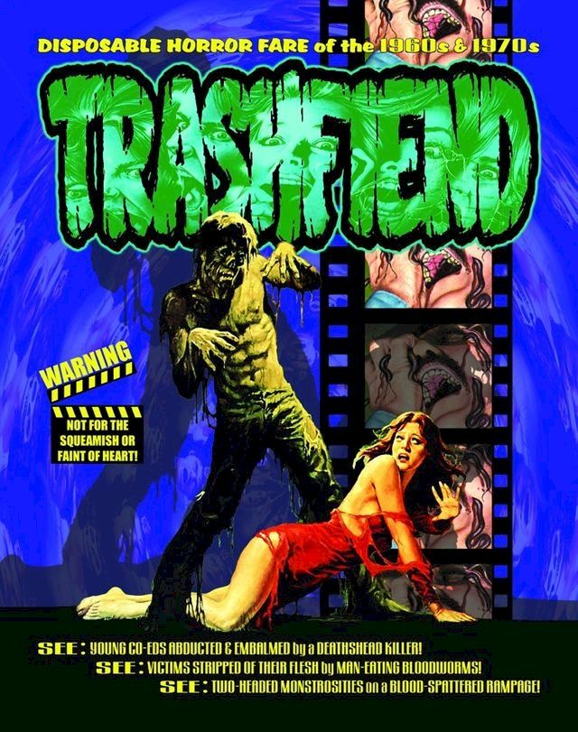  Trashfiend(Kobo/電子書)