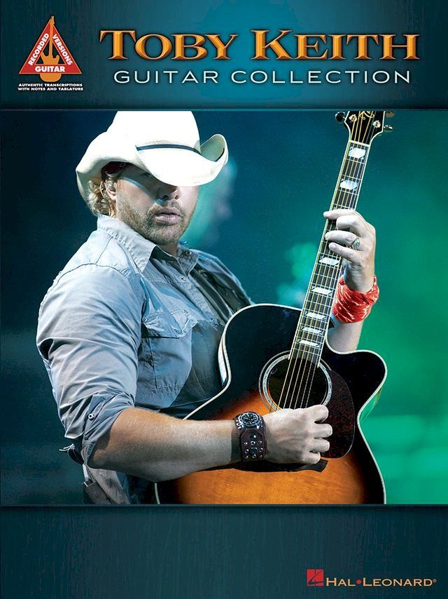  Toby Keith Guitar Collection (Songbook)(Kobo/電子書)