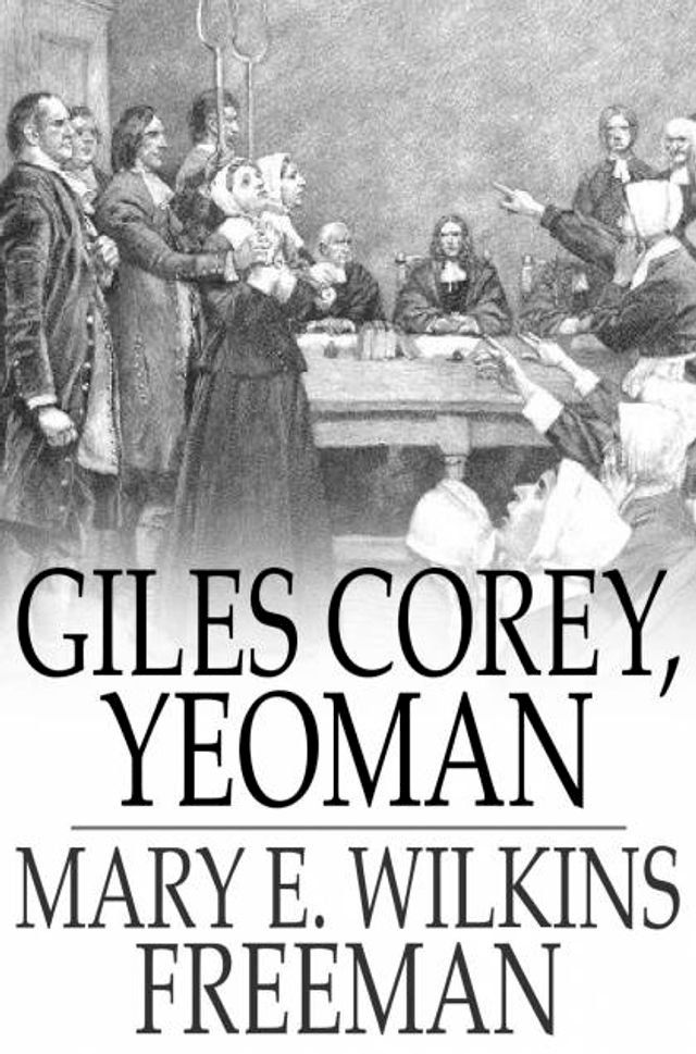  Giles Corey, Yeoman(Kobo/電子書)