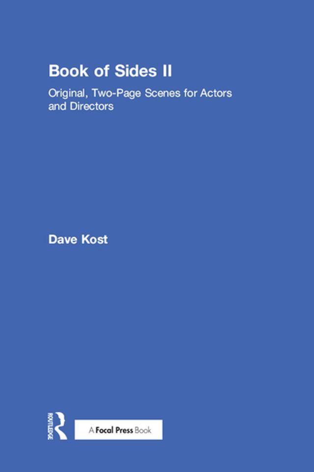  Book of Sides II: Original, Two-Page Scenes for Actors and Directors(Kobo/電子書)