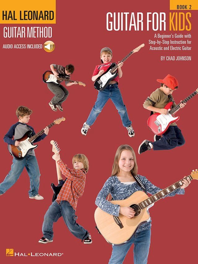  Guitar for Kids - Book 2(Kobo/電子書)