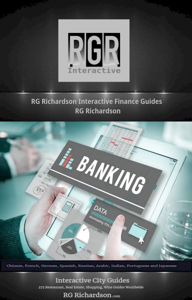  RG Richardson Interactive Markets(Kobo/電子書)