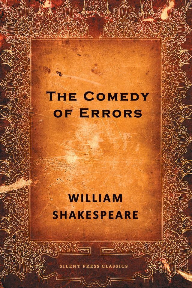  The Comedy of Errors(Kobo/電子書)