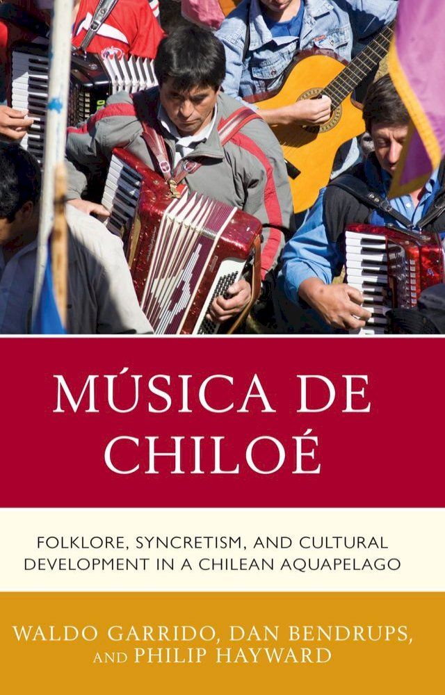  Música de Chiloé(Kobo/電子書)