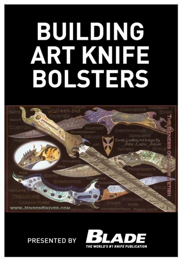  Building Art Knife Bolsters(Kobo/電子書)