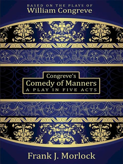 Congreve's Comedy of Manners(Kobo/電子書)