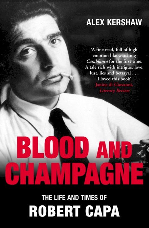 Blood & Champagne(Kobo/電子書)