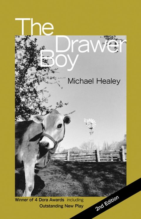 The Drawer Boy(Kobo/電子書)