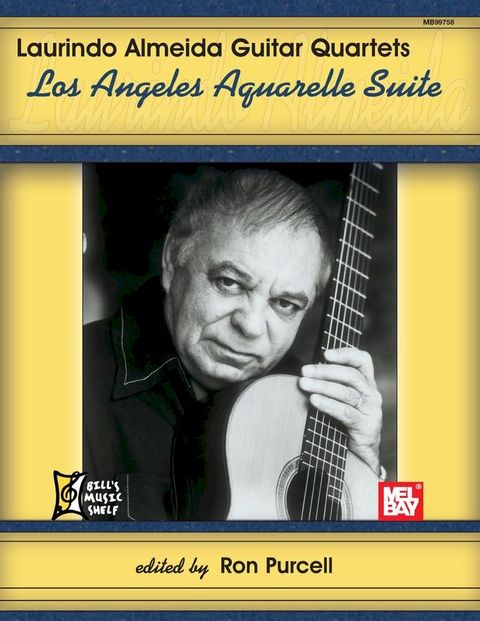 Laurindo Almeida Guitar Quartets(Kobo/電子書)