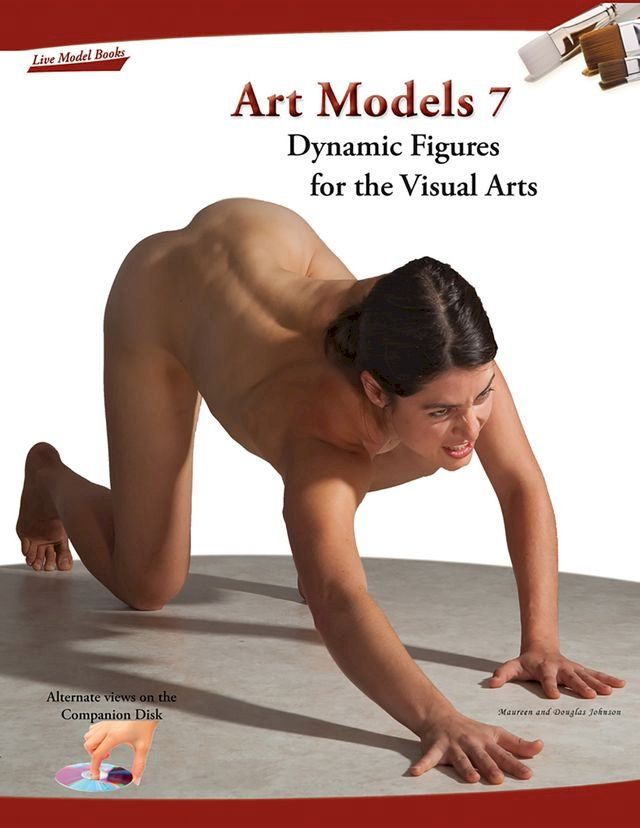  Art Models 7(Kobo/電子書)