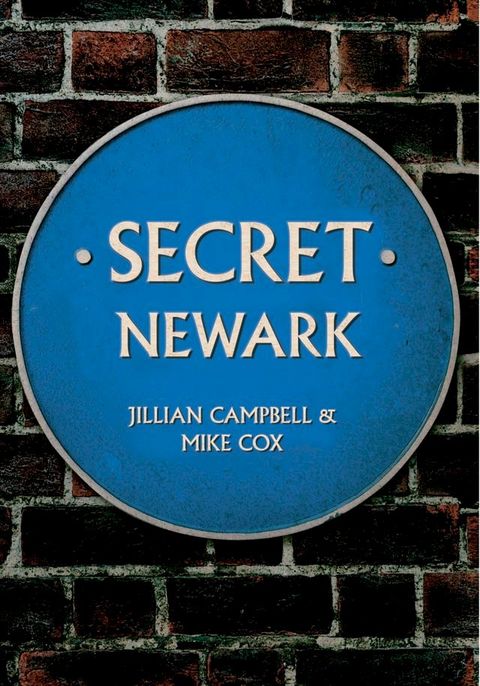 Secret Newark(Kobo/電子書)