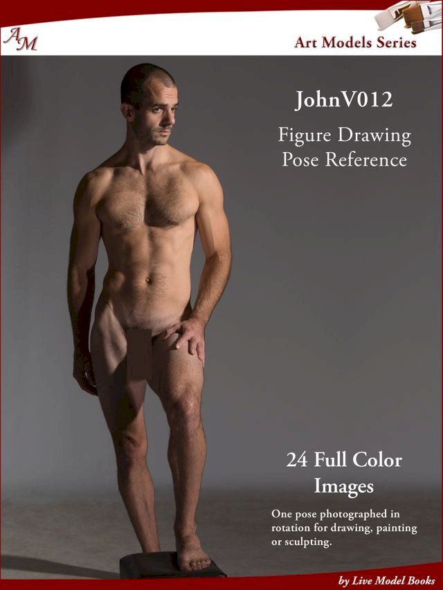  Art Models JohnV012(Kobo/電子書)