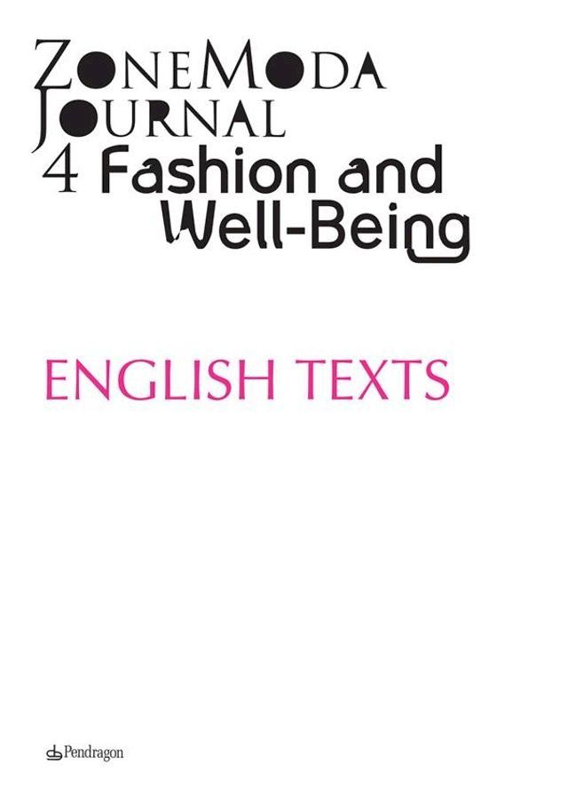  ZoneModa Journal 04 - English texts(Kobo/電子書)